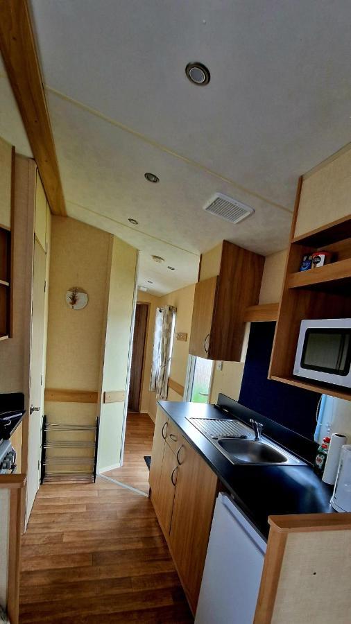 3 Bedroom Caravan Kinmel Bay المظهر الخارجي الصورة